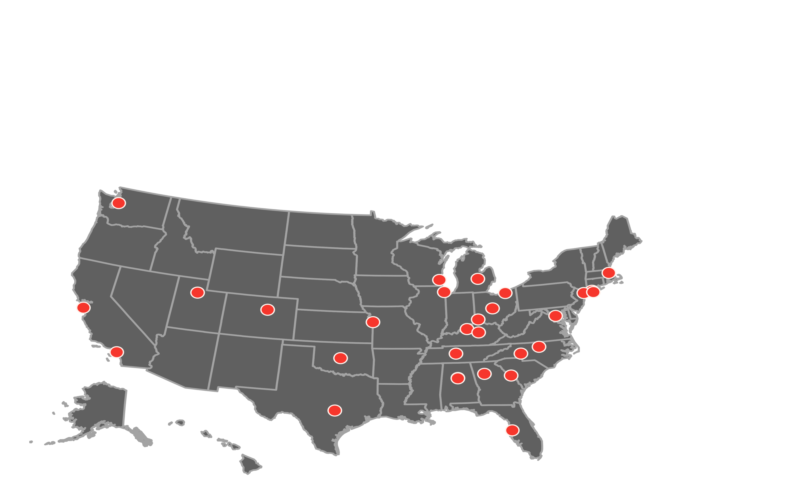 NMOSD registry site map