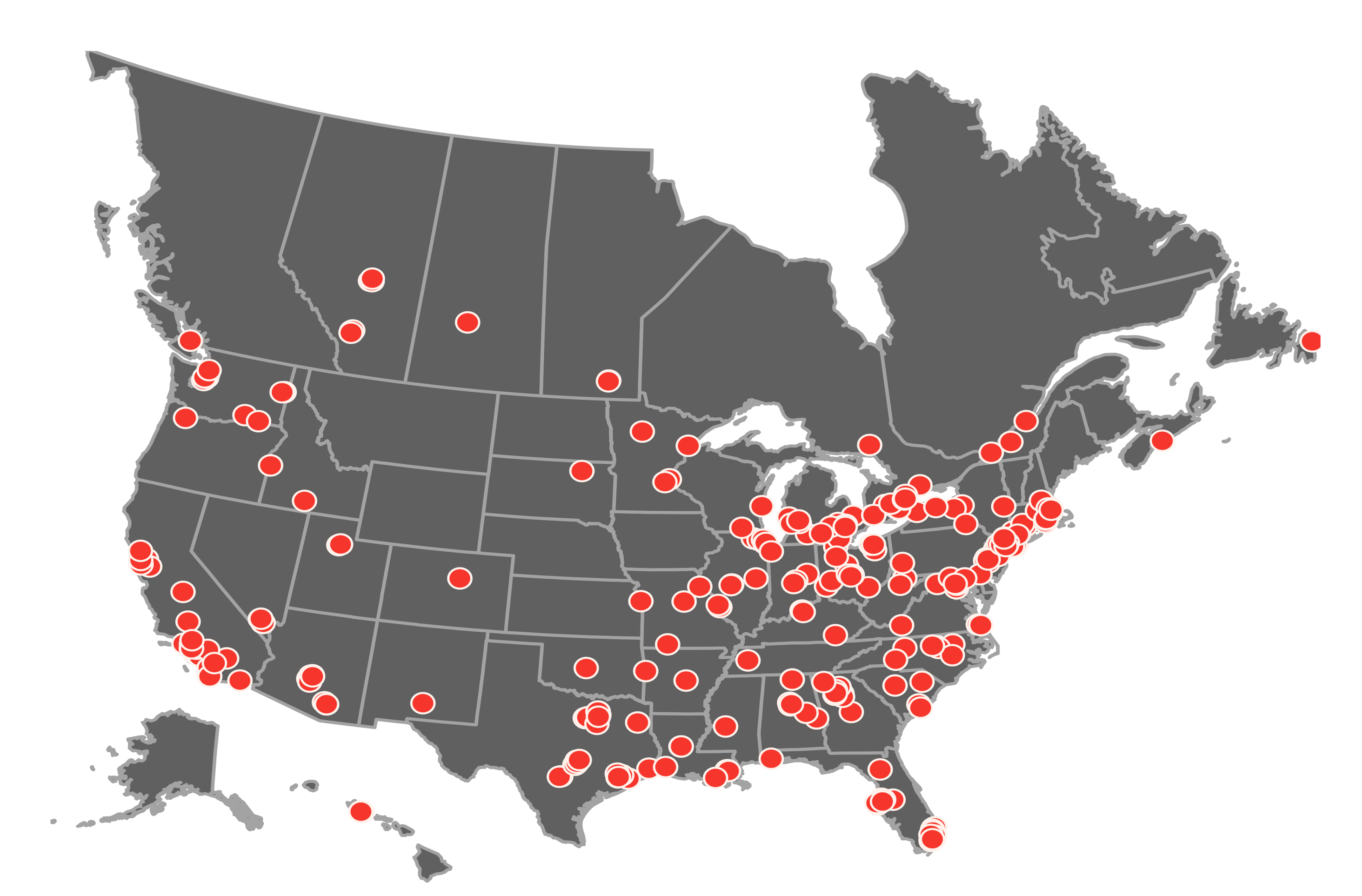 Psoriasis registry site map