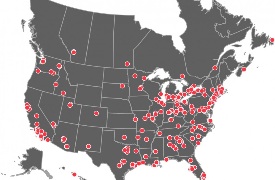 PSO Map